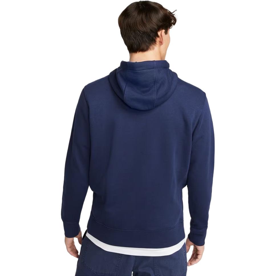 New Nike Sweatshirts Men's Marine Blue CZ7858-410