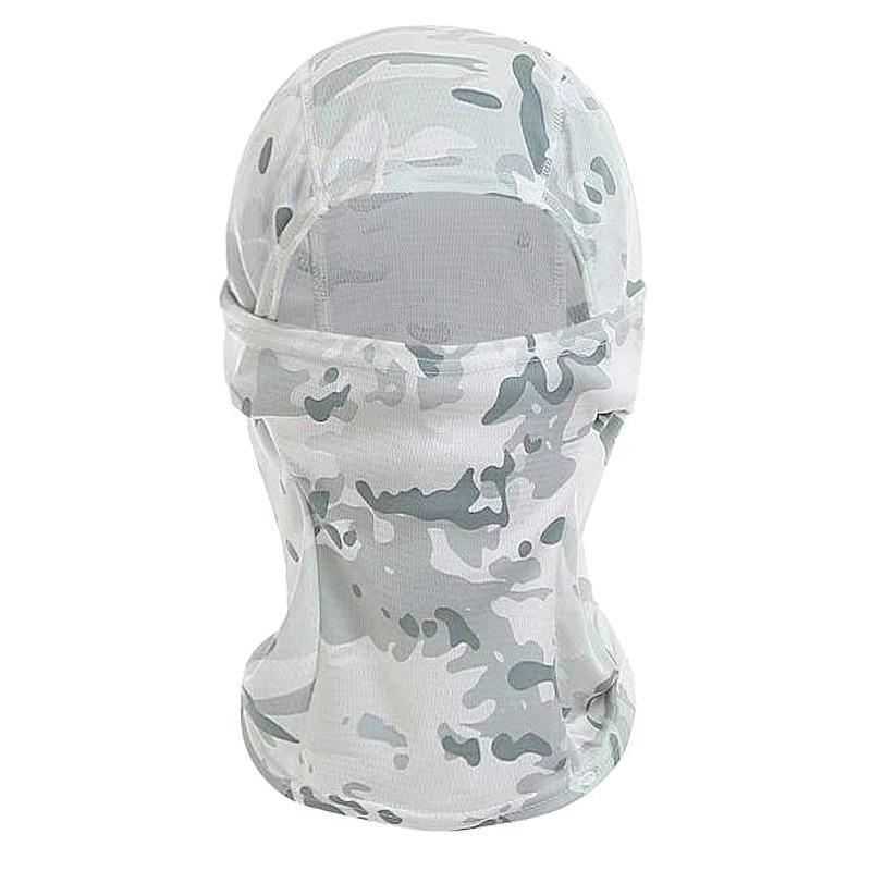 Men's Sun Protection Cycling Bandana: Windproof & Dustproof Outdoor Face Shield Balaclava.