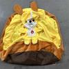 Infant Safety Seat Soft Stuffed Animal Baby Sofa Plush Baby Cushion Feeding Chair Learning To Sit Kids Back Support Plush Toy