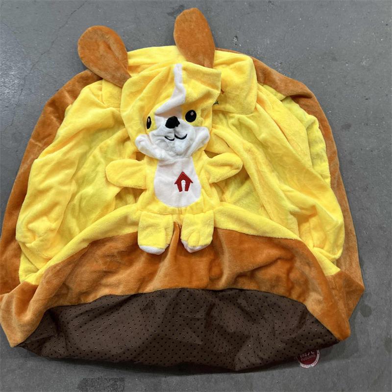 Infant Safety Seat Soft Stuffed Animal Baby Sofa Plush Baby Cushion Feeding Chair Learning To Sit Kids Back Support Plush Toy