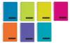 Maruman Sept Couleur B7 Notebook N576B-02/03/04/08/09/10/52 7 Types 7 Books Set