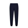 Lonsdale Mens Logo Ribbed Cuff Slim Joggers