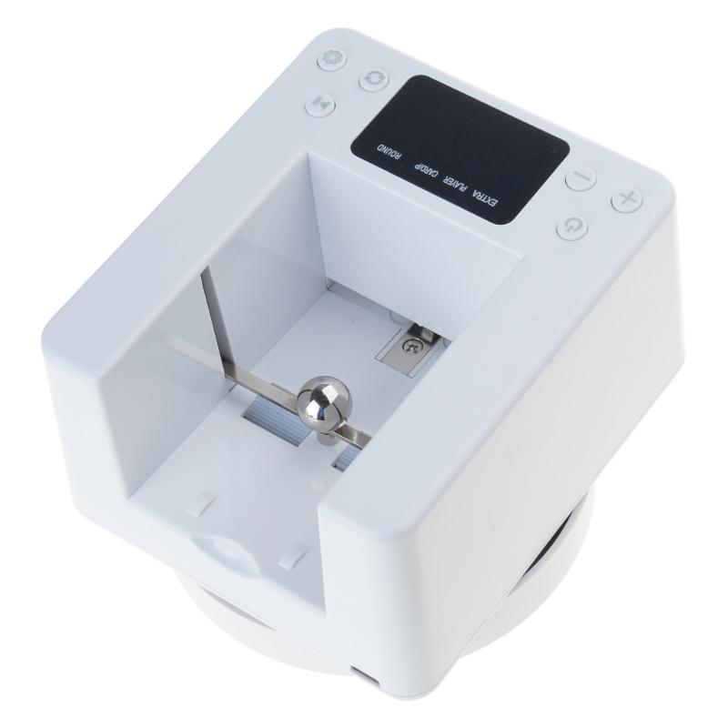 Quiet Motor Automatic Card Dealing Shufflers 360 Rotating Charging Card Dealer for Card Games Home Party 1