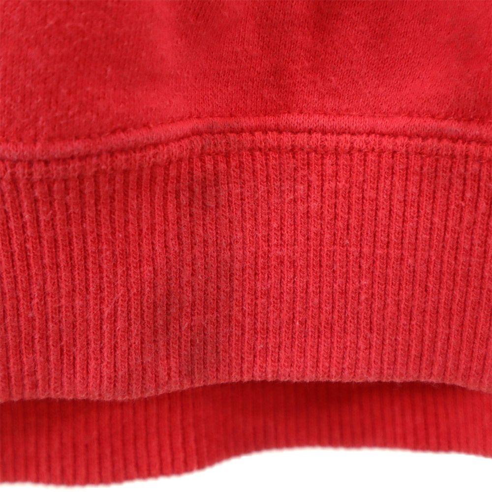 Mickey Family 90s Mickey Mouse Print Long Sleeve Trainer Men's Used