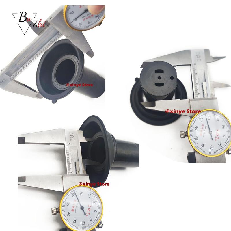 Carburetor plunger diaphragm assembly  for Honda GL1500 Gold Wing GL 1500 Shadow 1100 VT1100 VT 1100 16111-MN5-004