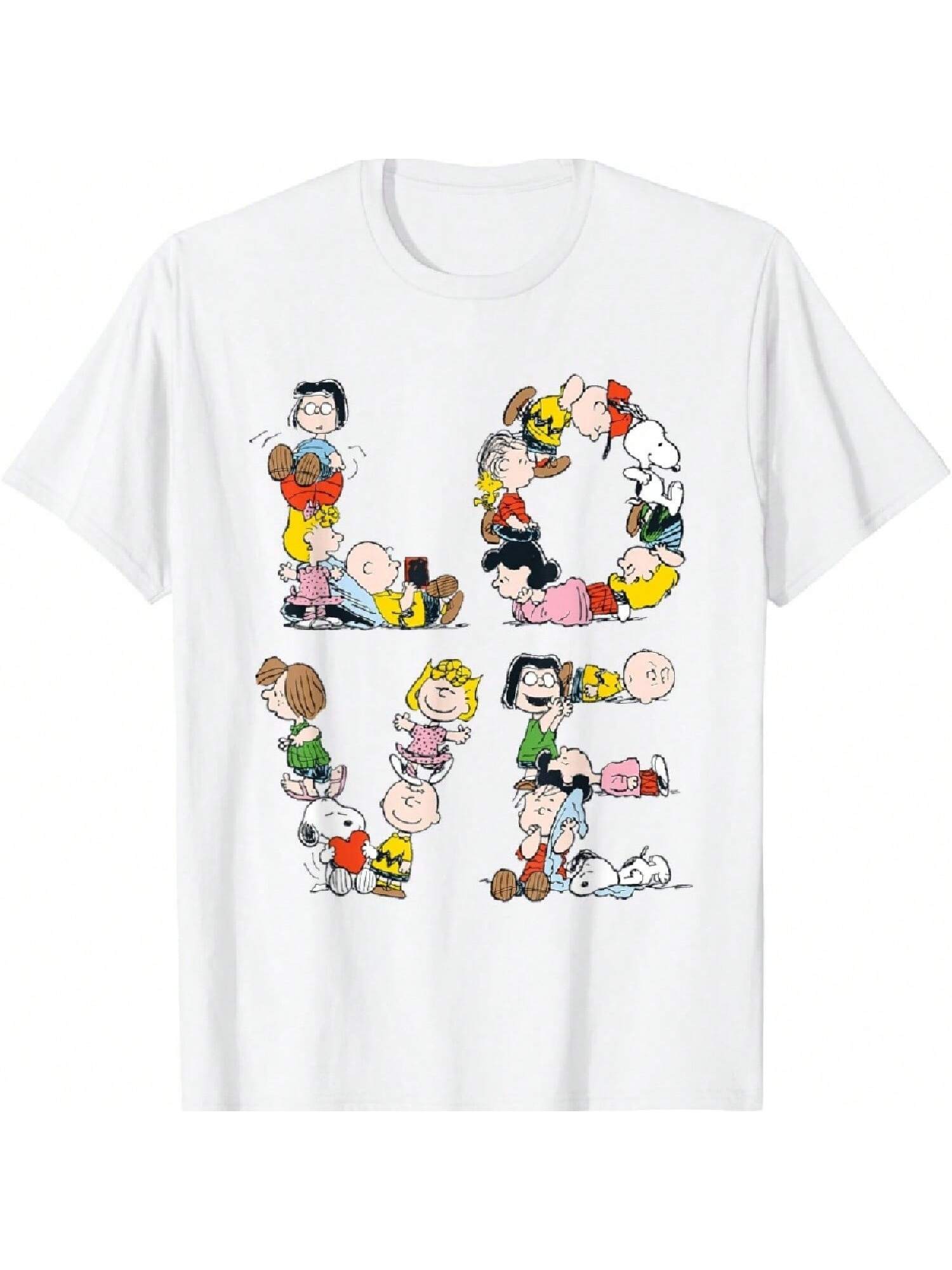 Love Letters The Gang T-Shirt S разноцветный