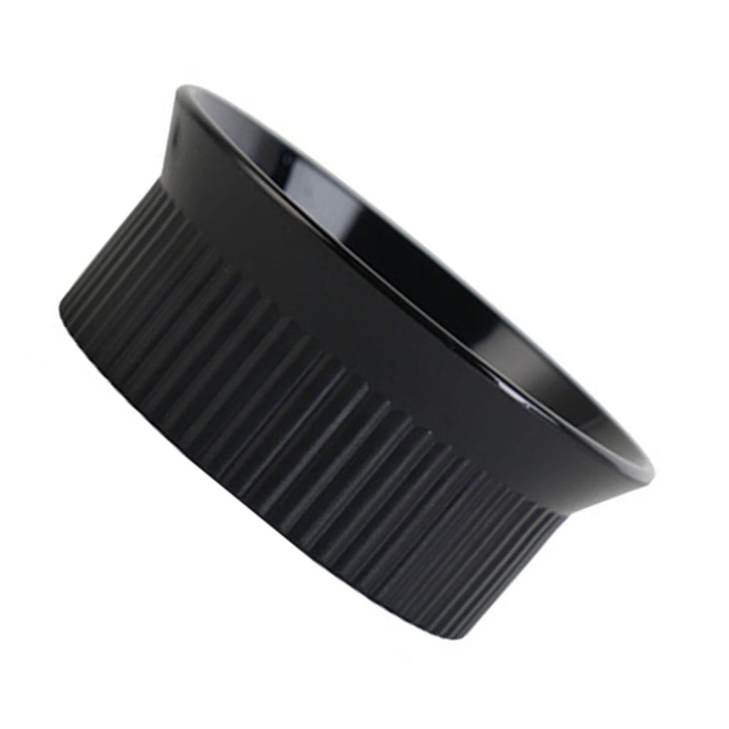 Coffee Tamper Coffee Accessories Dosing Funnel Coffee Machine Adapter Rings Plastic Material Coffee Dosing Rings