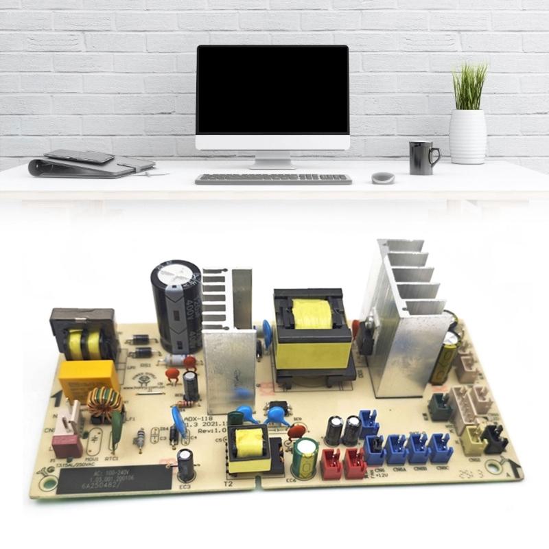 Power Supply Distribution Board For Refrigerator Wine Cabinet Motherboard LK5454ADX 118 PCB Circuit