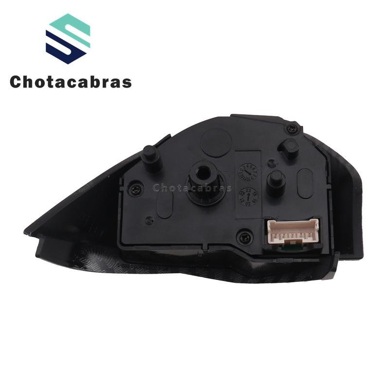 High Quality Steering Wheel Cruise Switch Cancel Button 8701A087 8602A008 For Mitsubishi ASX Pajero Montero Sport L200