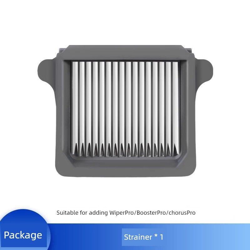 

Applicable to TINECO Washing Machine Wiper Pro Rolling Brush Accessories Booster Pro Filter Chorus Cleaning Solution 1 Filter