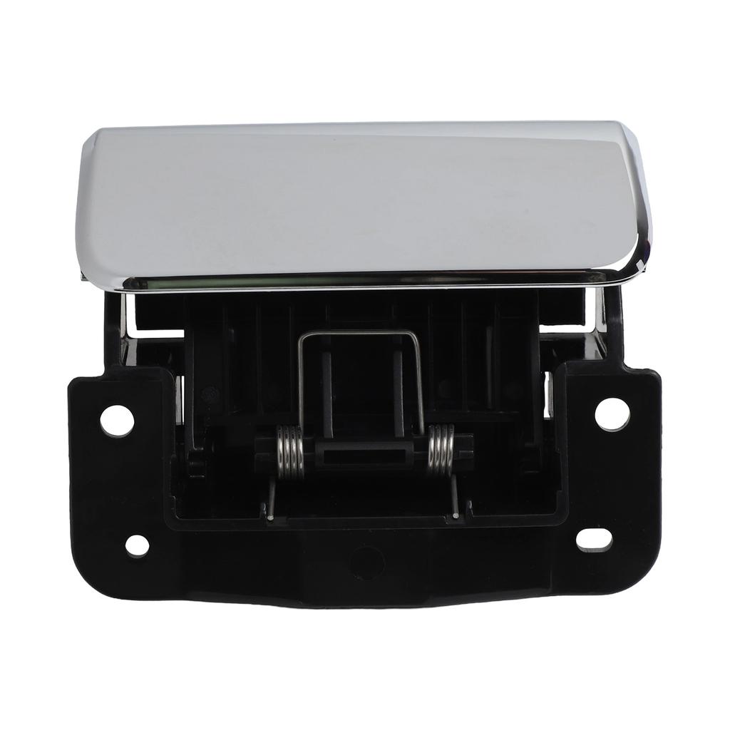 Armrest Lid Latch Switch Handle Replacement for Dodge For Ram 1500 2500 3500 4500 2013 2017 OEM Number 68230371AA