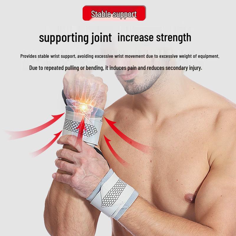 CHIWANG Compression Sports Wrist Support