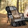 Outdoor Customize Your Name Blanket Comfortable Soft Lightweight Allseason Multipurpose Blanket For Travel Camping Picnics Sofa Office Bed Living Room