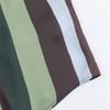 2025 Autumn Elegant Striped Silk Satin Shirt