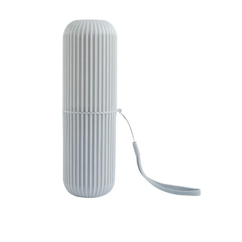 Portable Toothpaste Toothbrush Protect Holder Case Travel Camping Storage Box Protect Toothbrush Toothpaste From Dirt and Damage