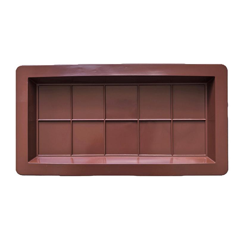 

Кухонный инструмент для выпечки Шоколадная силиконовая форма Форма для мягких конфет для DIY Украшение торта