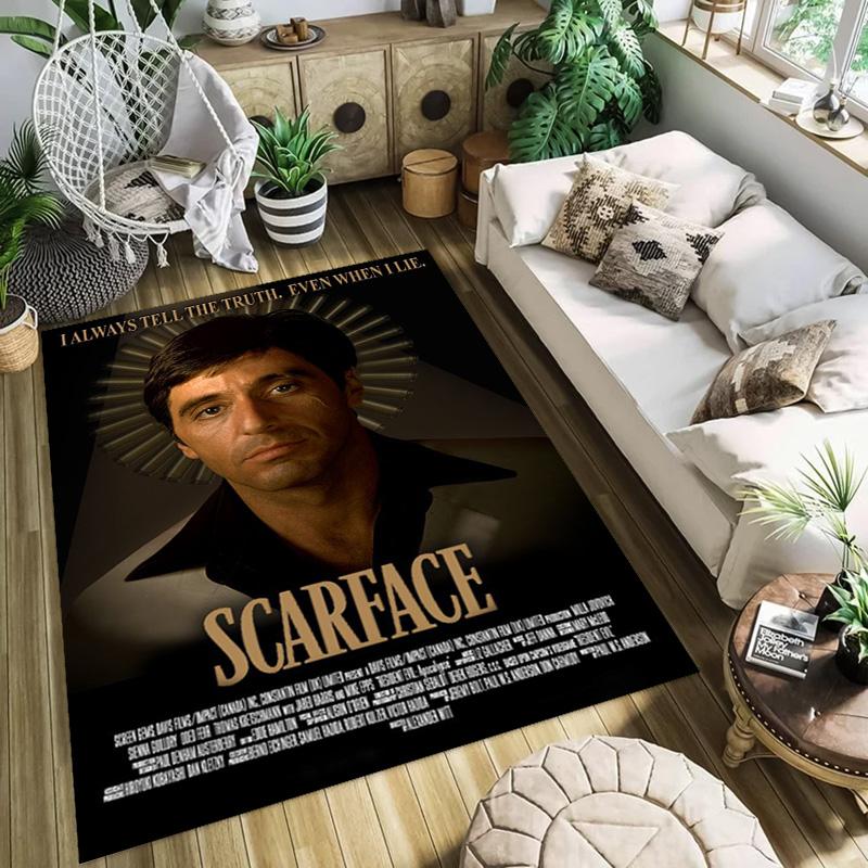 Eyes Reveal Truth Carpet Home Decor Living Room and Bedroom Mats Room Doormat Fashion