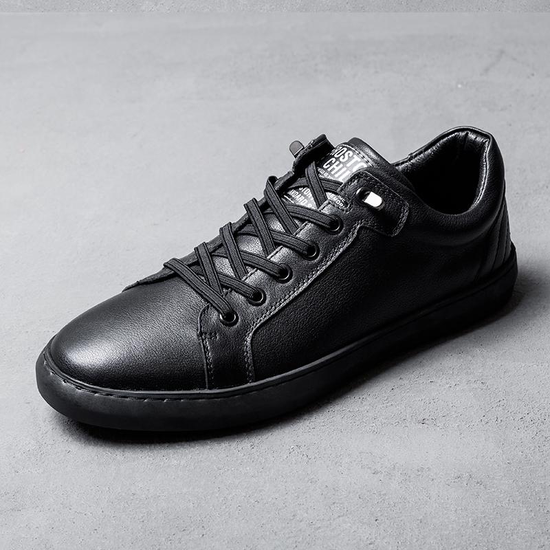 

Новейшая мужская обувь из натуральной кожи 2022 года, мужская повседневная обувь из коровьей кожи, обувь для отдыха, мужские белые кроссовки, дизайн, мода 39