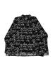 Debaseute Graphic Print Signature Shirt Esfdvsh04Bpr