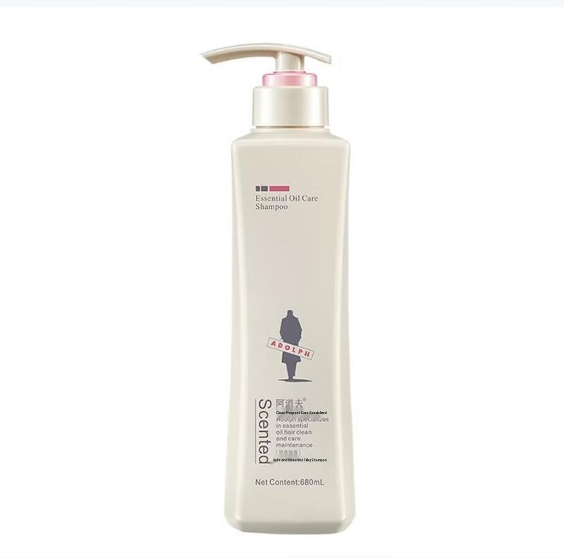 Adolph Smooth & Silky Essential Oil Shampoo