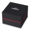 Tissot Super Sport Bracelet Watch, Officially Imported, T1256101105100, Men's, Black Dial