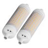 2Pcs R7S LED Light Bulb 118mm Dimmable 15W 154 LEDs Double Ended Floodlight for Home Night Advertising Lighting 220V