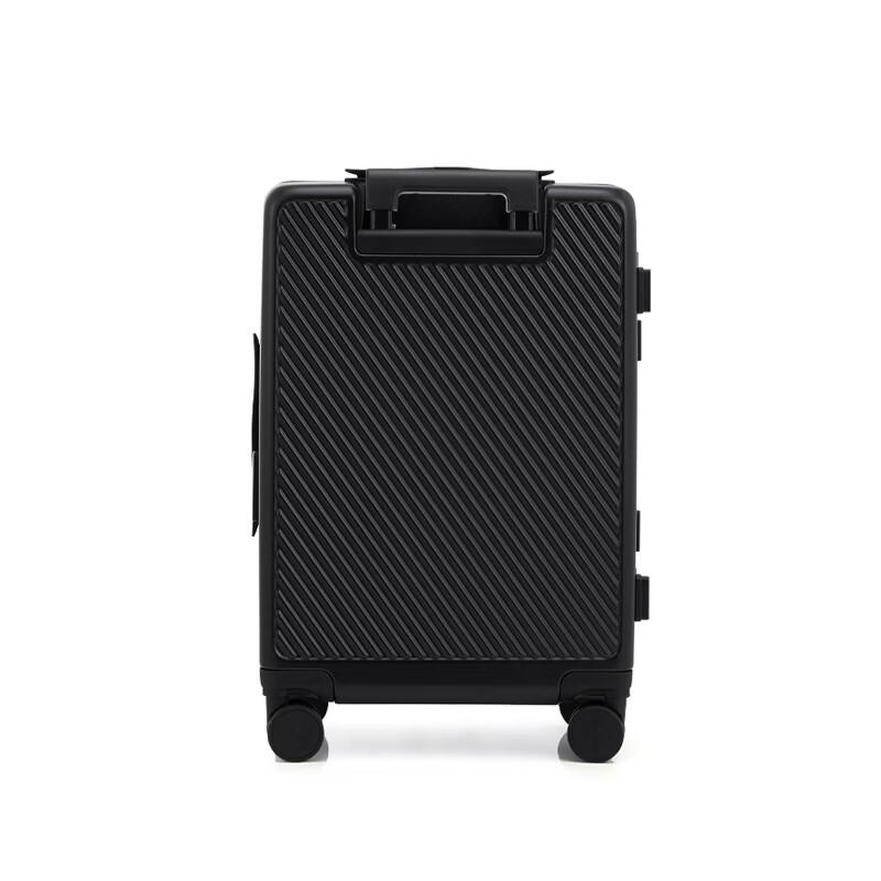 OIWAS OCX6830 Aluminum Frame Hardshell Spinner Luggage