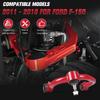 2pcs Suspension Control Link Upper Control Arms Front Upper Camber Control Arm Ball Joints Kit Set for Ford F-150 2011-2016