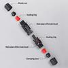 Zestaw złączy do paneli słonecznych 600/400/200/100/10 szt., Wtyczka PV 1000V DC 30A, do kabli fotowoltaicznych MC 2,5/4/6 mm²