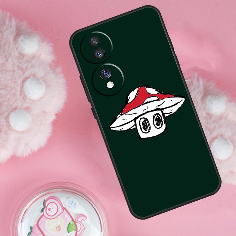 Etui Lil Darkie na Honor 200 Pro 50 70 90 Lite X9b X9a X8b X8a X8 X9 X9c Honor Magic 7 6 5 Lite Pokrowiec