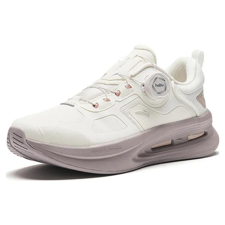 Anta Variety Training Collection Comfortable Round Toe Cushioning Slip Resistant Cushioning Slip Resistant Low top (Unisex) Training Shoes