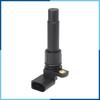 No.1J0919149A Car Black Transmission Speed Sensor For Volkswagen Golf 03-05