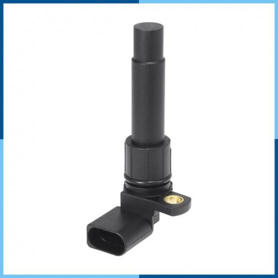 No.1J0919149A Car Black Transmission Speed Sensor For Volkswagen Golf 03-05