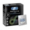 Durex Intense Sensation Enhancing Latex Condoms, 3-Pack
