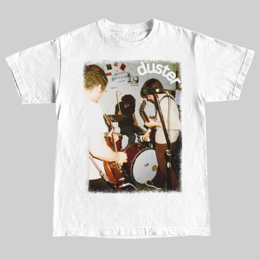 

Duster TShirt Unisex T-Shirt XXXL