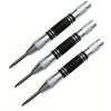 Auto Center Puncher Hole Marker Wood Metal Steel Spring Load Kerner Drill Locator Heavy Duty Punch Carpentry Automatic Hand Tool