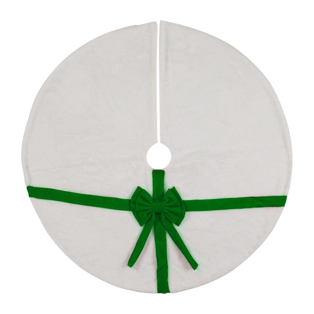 Christmas Tree Skirt Craft Christmas Decorations