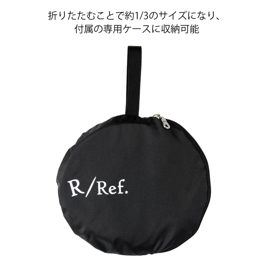 Kenko Reflector, R Reflector, All-in-One Reflector, 107cm, 5 Types, Foldable, Storage Case Included, KRR-5WAY107