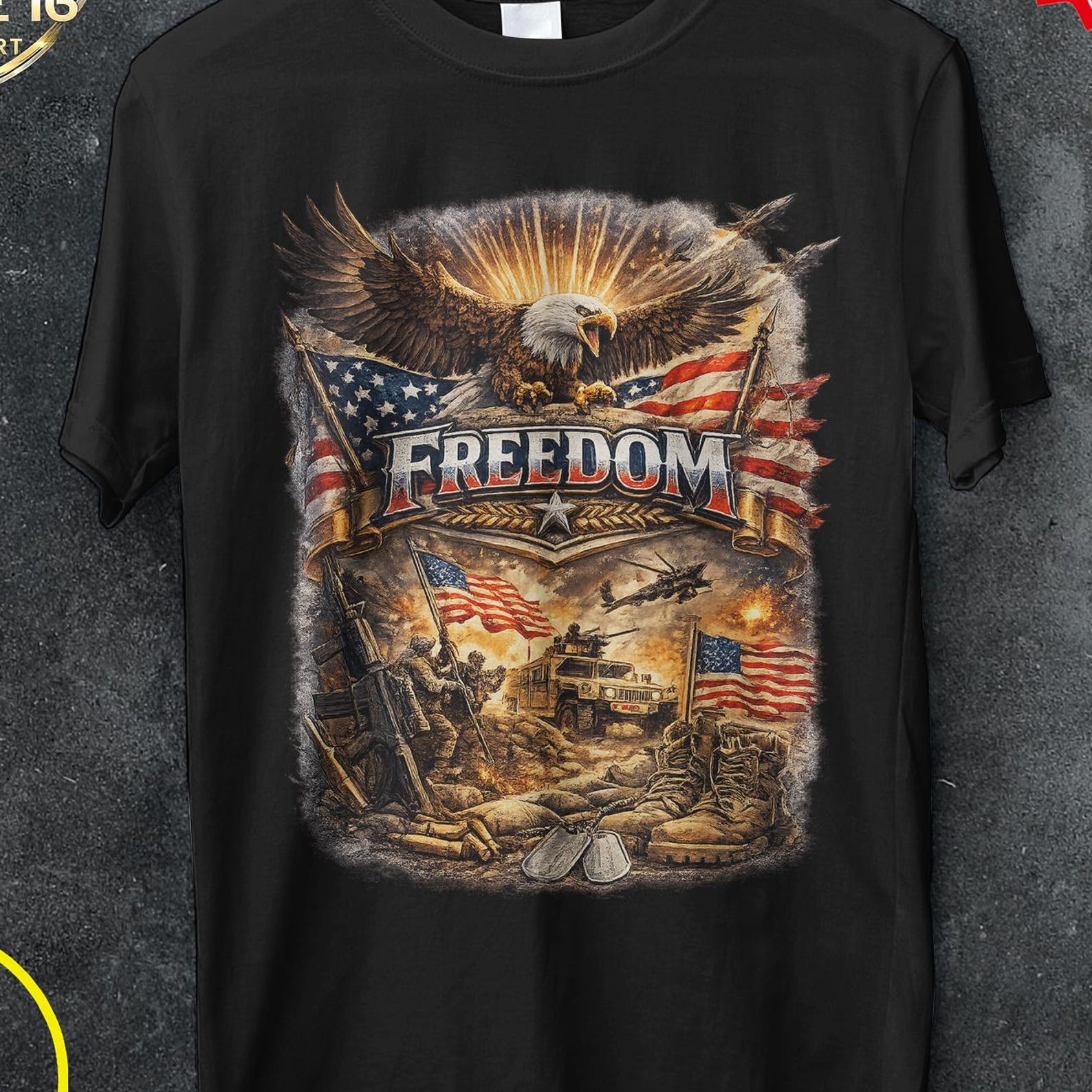 Freedom t shirt, protest shirt, Turning Point usa merch, 25th Amendment, American Flag, gifts, turning point usa merch, usa, Political shirt S