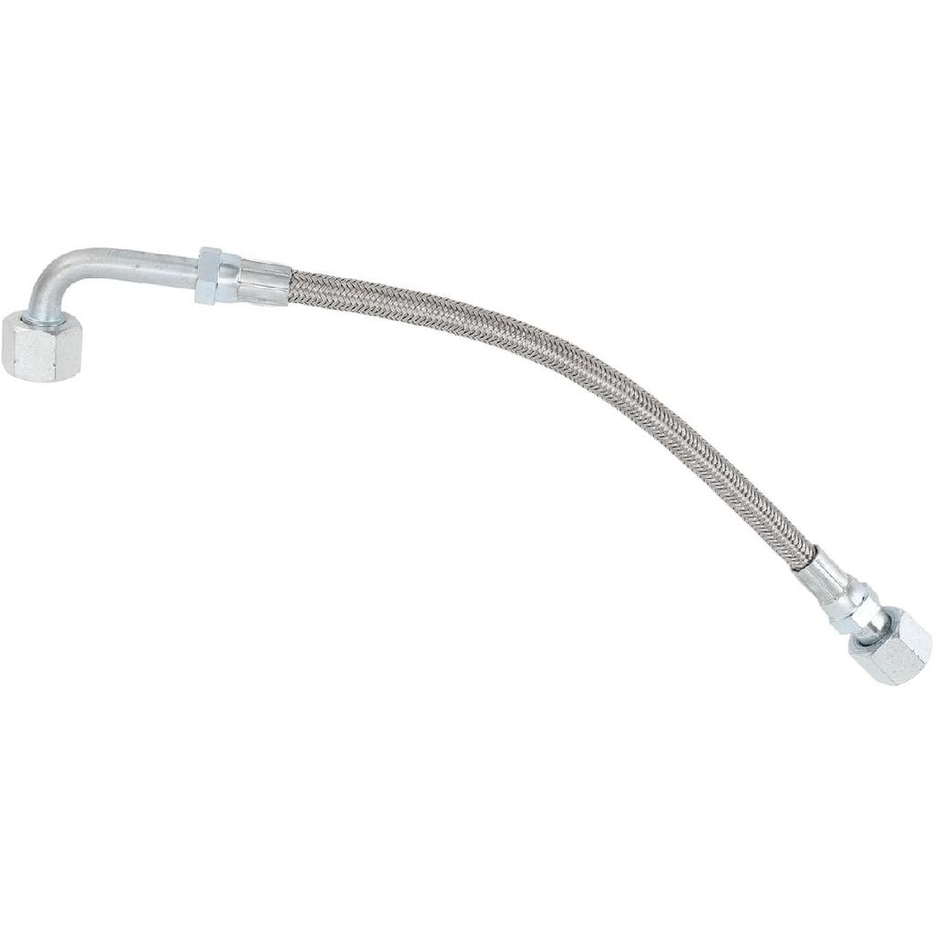 Turbo Oil Feed Line, High Strength Rugged Construction 3947931 OEM for 5.9L 6.7L 2003-2019
