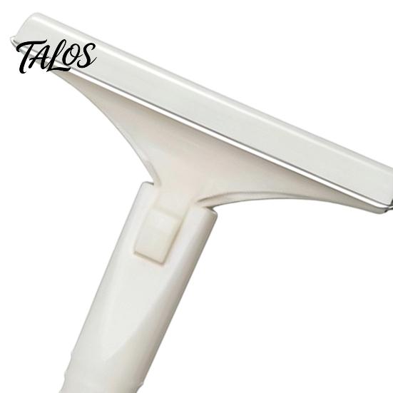Food Processing Tool Pig Hair Removal Tool, T-Shaped Handle Stainless Steel Blade Scraper, T Shaped Scraper Easy Fat for Meat And Scraping Kitchen