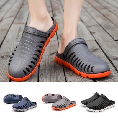 mens lightweight slippers
