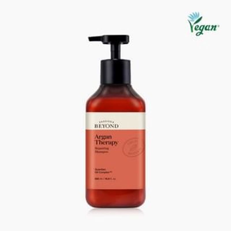 BEYOND - Argan Therapy Repairing Shampoo 2025 Version - 500ml