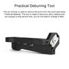 Manual Wood Edge Trimmer Round Corner Chamfer Tool Woodworking Deburring Cutter Board Edge Shaving Tool
