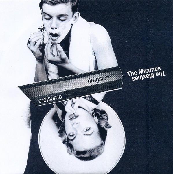 

7inch Record MAXINES - Drugstore IPU140 K 2012 US Rock