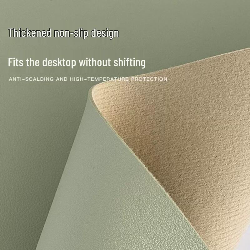 Chunhe Waterproof Leather Desk Mat
