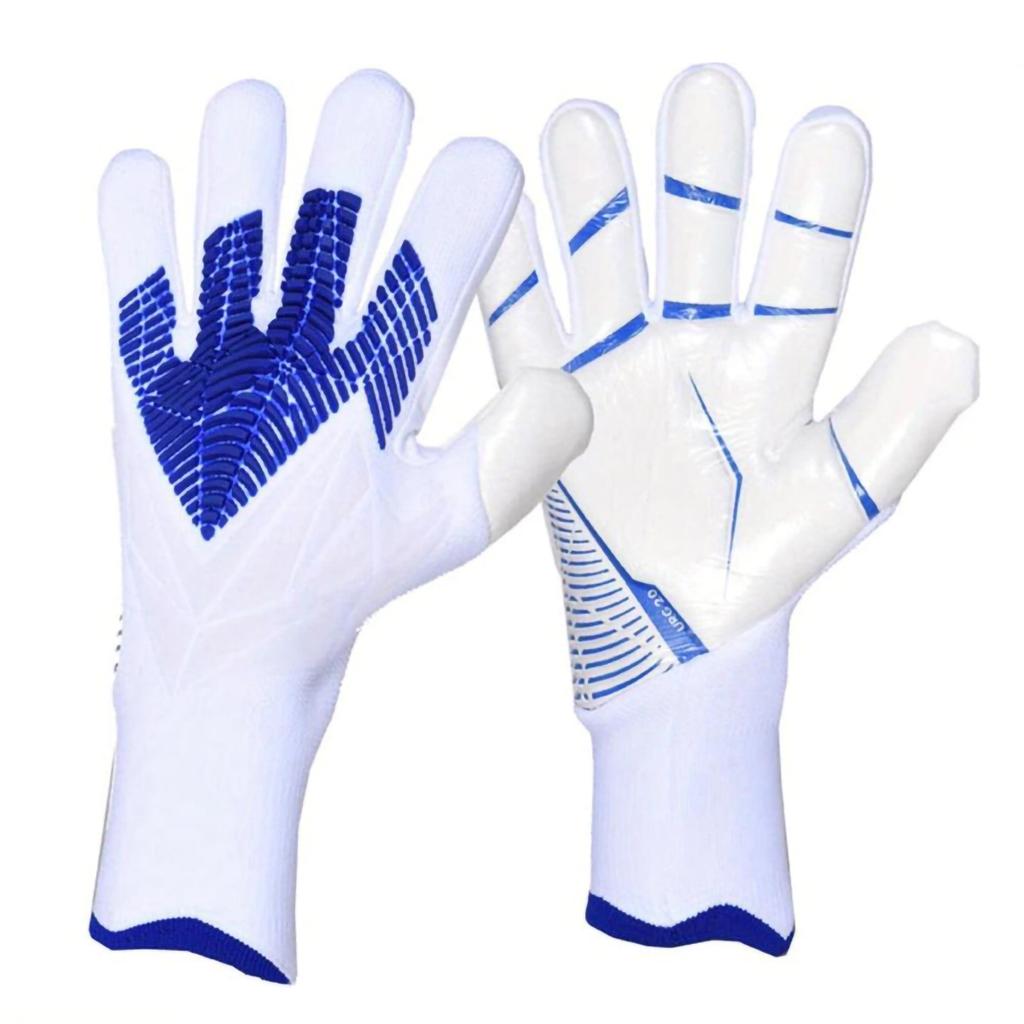 Fußball-Torwarthandschuhe für Jugendliche und Erwachsene, rutschfeste Fußballhandschuhe, Super Grip, Fußball-Torwarthandschuhe in den Größen 6/7/8/9