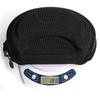 Durable Ski Goggle Case Adults Kids - Black Portable Dustproof Storage Box With Hook Strap