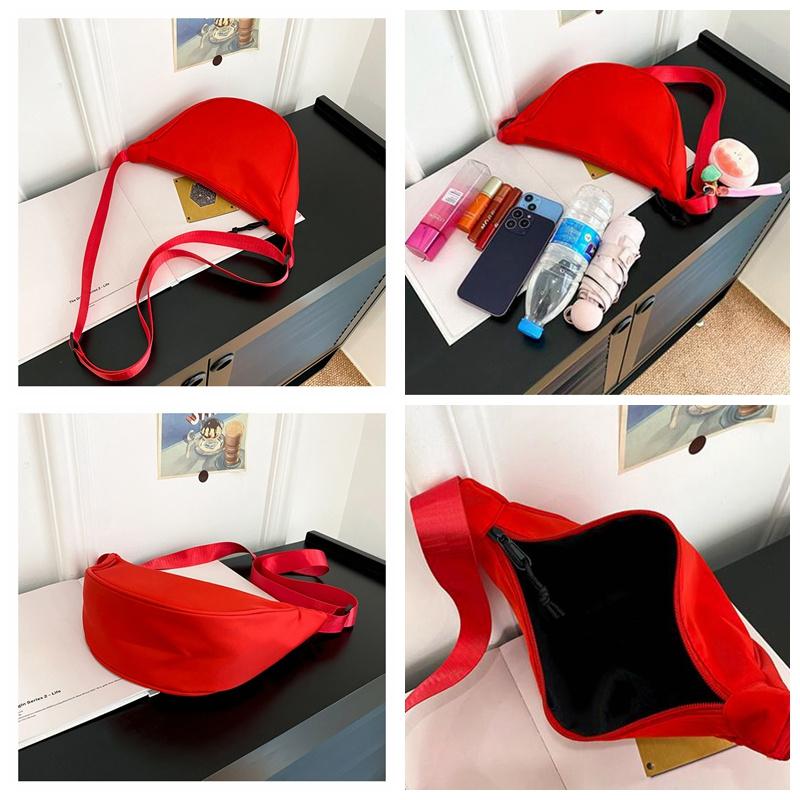 Weiche Umhängetasche aus Leder, mehrlagig, lässig, tragbar, große Kapazität, Umhängetasche für Damen, Geschenk-Knödeltasche