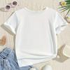 Summer Retro Pippi Longstocking Pattern Graphic Y2K Boy Girl T Shirt Kids Baby Youth Tee Streetwear Casual Oversize Vintage Punk